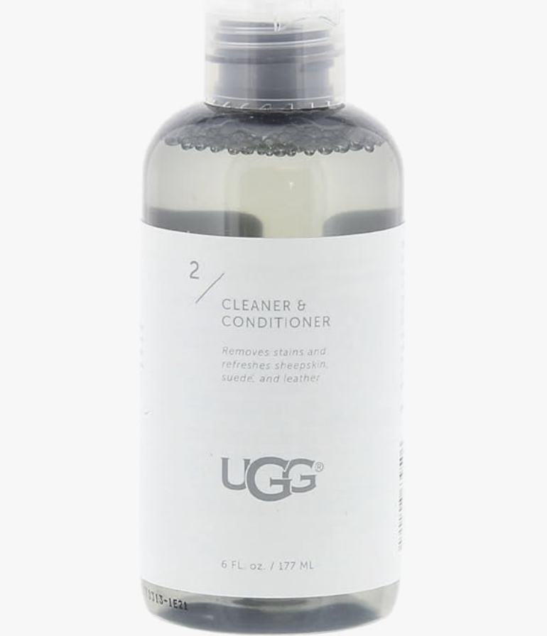 Ugg shoe cleaner